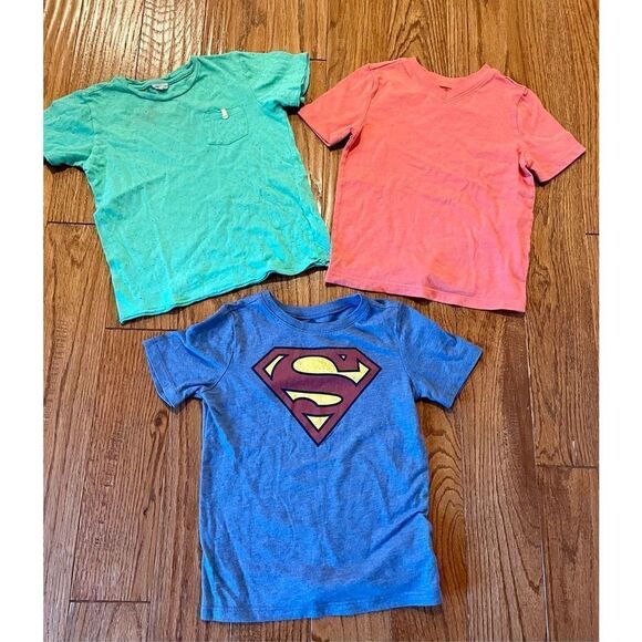 Boys 4-5t tshirt bundle - Picture 1 of 8